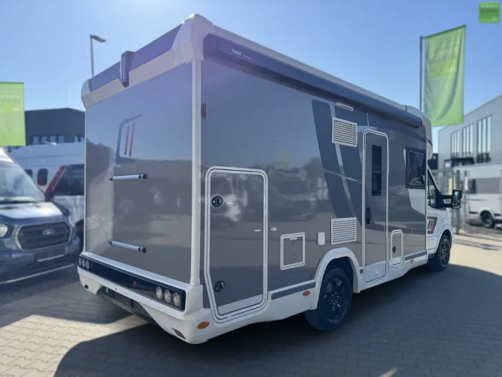 Fahrzeugbild Challenger Teilintegriert Etape Edition 270 Arctic 2025 #5