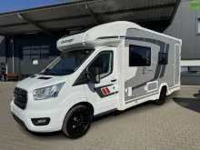 Fahrzeugbild Challenger Teilintegriert Etape Edition 270 Arctic 2025 #7