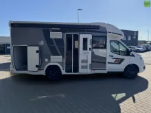 Fahrzeugbild Challenger Teilintegriert Etape Edition 270 Arctic 2025 #8