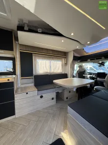 Fahrzeugbild Challenger Teilintegriert Etape Edition 270 Arctic AHK 2025 #8