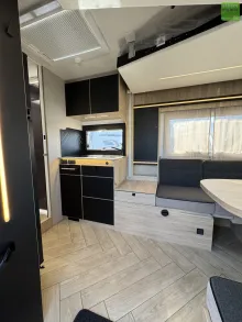 Fahrzeugbild Challenger Teilintegriert Etape Edition 270 Arctic AHK 2025 #9