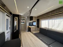 Fahrzeugbild Challenger Teilintegriert Etape Edition 270 Arctic AHK 2025 #12