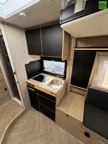 Fahrzeugbild Challenger Teilintegriert Etape Edition 270 Arctic AHK 2025 #13