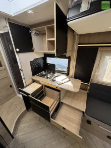 Fahrzeugbild Challenger Teilintegriert Etape Edition 270 Arctic AHK 2025 #14