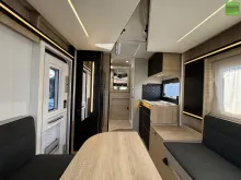 Fahrzeugbild Challenger Teilintegriert Etape Edition 270 Arctic AHK 2025 #16