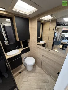 Fahrzeugbild Challenger Teilintegriert Etape Edition 270 Arctic AHK 2025 #18