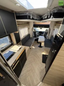 Fahrzeugbild Challenger Teilintegriert Etape Edition 270 Arctic AHK 2025 #21