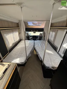 Fahrzeugbild Challenger Teilintegriert Etape Edition 270 Arctic AHK 2025 #22