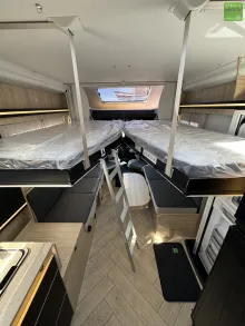 Fahrzeugbild Challenger Teilintegriert Etape Edition 270 Arctic AHK 2025 #23