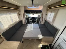 Fahrzeugbild Challenger Teilintegriert Etape Edition 270 Arctic AHK 2025 #24