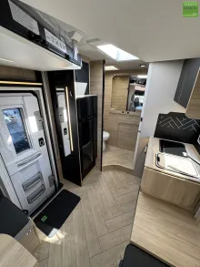 Fahrzeugbild Challenger Teilintegriert Etape Edition 270 Arctic AHK 2025 #26