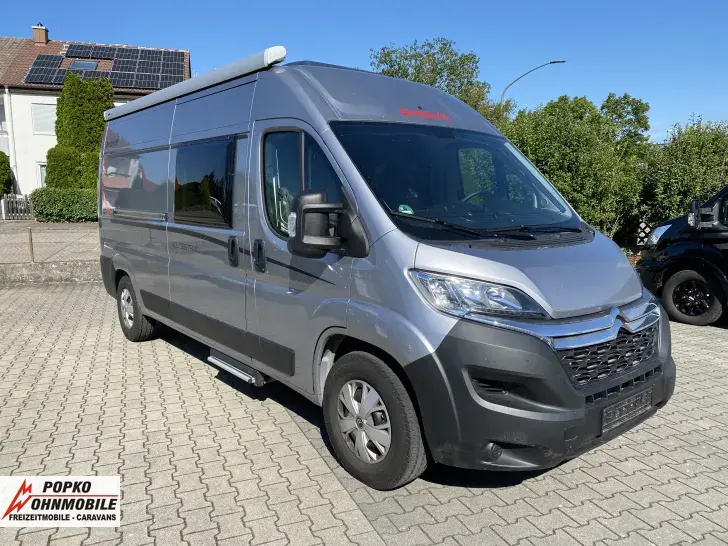 Fahrzeugbild Dethleffs Globetrail 600 DF TOP GEPFLEGT - 1 Jahr alt #1