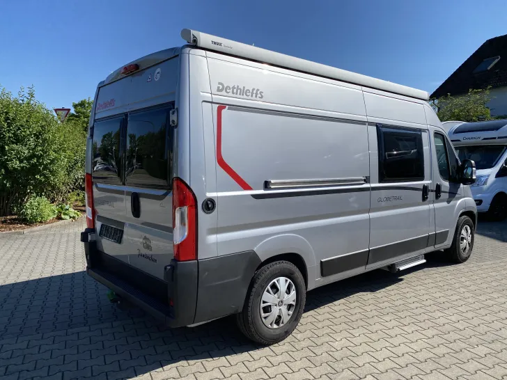Fahrzeugbild Dethleffs Globetrail 600 DF TOP GEPFLEGT - 1 Jahr alt #4