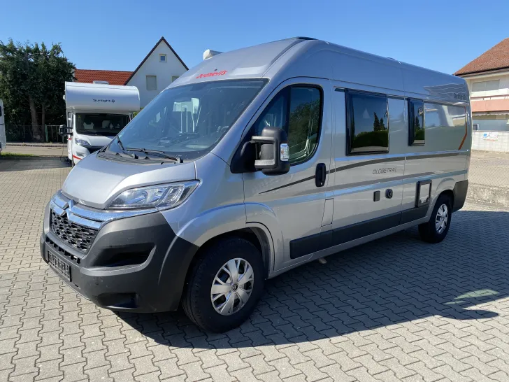 Fahrzeugbild Dethleffs Globetrail 600 DF TOP GEPFLEGT - 1 Jahr alt #6