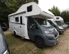 Fahrzeugbild Weinsberg CaraHome 600 DKG TV-Paket, Care-Drive Paket #1