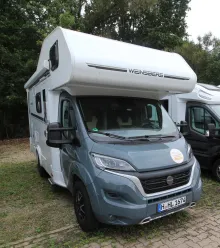 Fahrzeugbild Weinsberg CaraHome 600 DKG TV-Paket, Care-Drive Paket #15