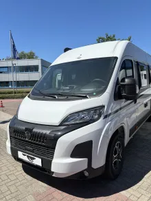 Fahrzeugbild Carado CV 600 #1