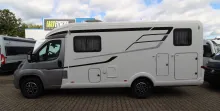Fahrzeugbild Hymer Exsis-t 580 Pure 140 PS, Voll-LED, Assistenz #5