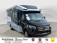 Fahrzeugbild Eura Mobil Contura CT 766 EF Luminary Backofen Fahrass. Duo #4