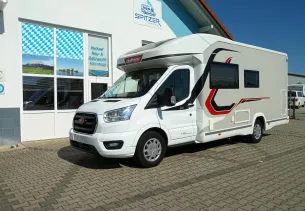 Teilintegriert 380 Graphite