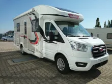 Fahrzeugbild Challenger Teilintegriert 380 Graphite #4