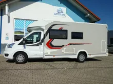 Fahrzeugbild Challenger Teilintegriert 380 Graphite #7