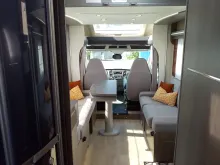 Fahrzeugbild Challenger Teilintegriert 380 Graphite #9