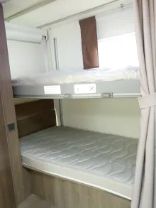 Fahrzeugbild Challenger Teilintegriert 380 Graphite #31