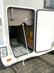 Fahrzeugbild Challenger Teilintegriert 380 Graphite #32