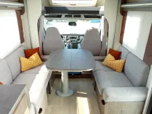 Fahrzeugbild Challenger Teilintegriert 380 Graphite #34