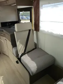 Fahrzeugbild Challenger Teilintegriert 380 Graphite #43