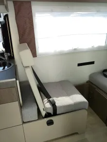 Fahrzeugbild Challenger Teilintegriert 380 Graphite #44
