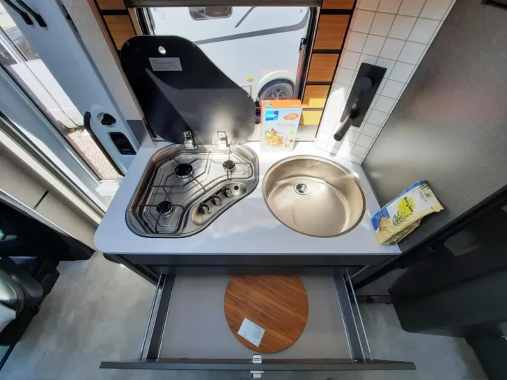 Fahrzeugbild Hymer ML-T 570 CrossOver Sparen Sie 27.990,- € #12