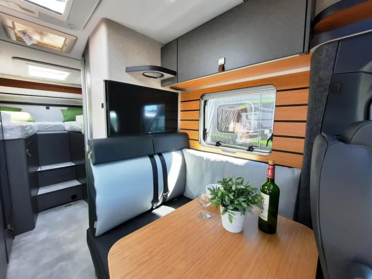 Fahrzeugbild Hymer ML-T 570 CrossOver Sparen Sie 27.990,- € #6