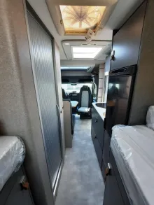 Fahrzeugbild Hymer ML-T 570 CrossOver Sparen Sie 27.990,- € #4