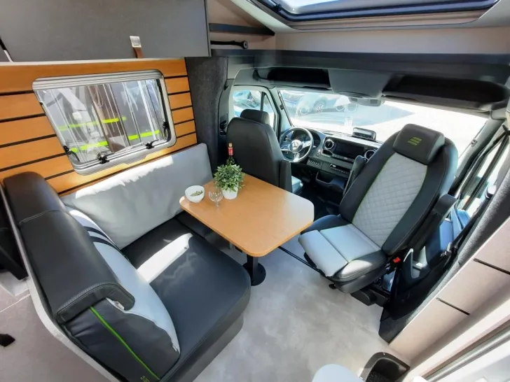 Fahrzeugbild Hymer ML-T 570 CrossOver Sparen Sie 27.990,- € #8