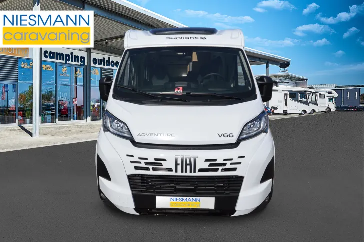 Fahrzeugbild Sunlight V 66 Adventure Edition #12