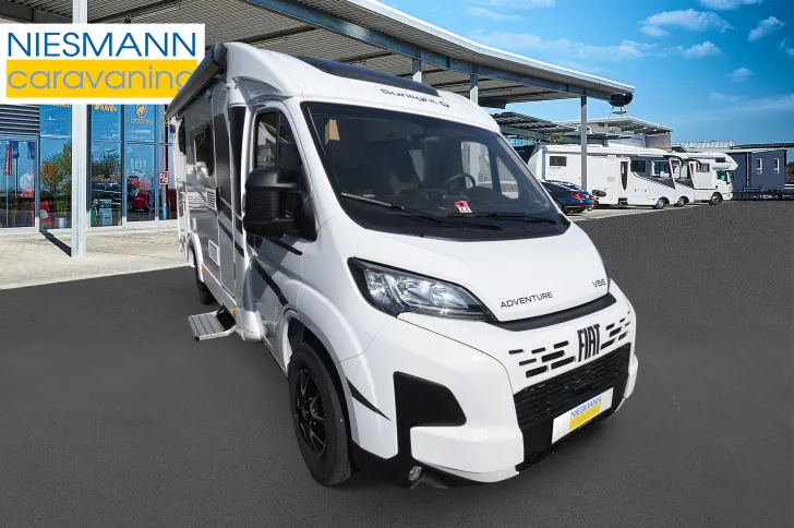 Fahrzeugbild Sunlight V 66 Adventure Edition #13