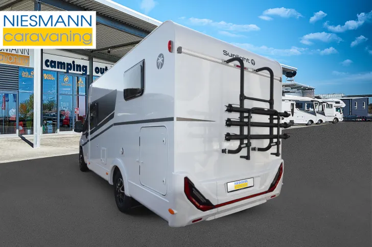 Fahrzeugbild Sunlight V 66 Adventure Edition #14