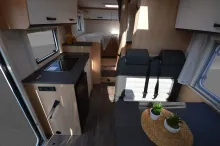 Fahrzeugbild Sunlight V 66 Adventure Edition #5