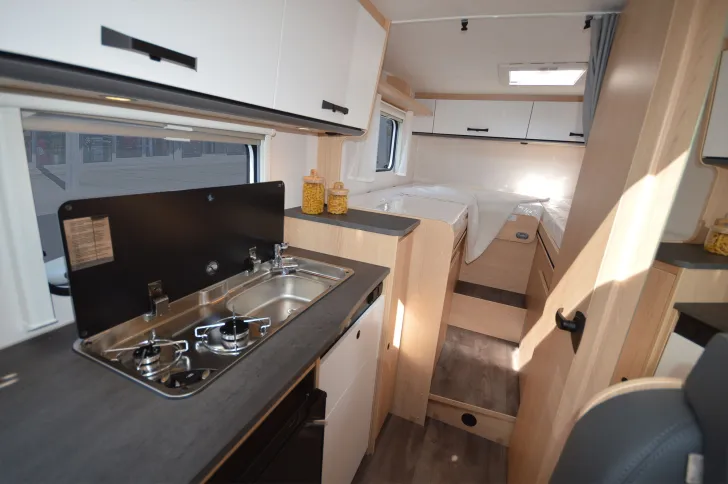 Fahrzeugbild Sunlight V 66 Adventure Edition #7