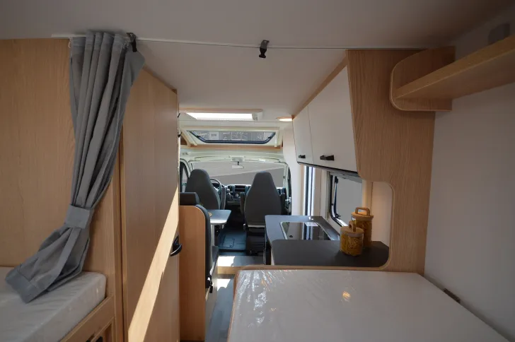 Fahrzeugbild Sunlight V 66 Adventure Edition #10