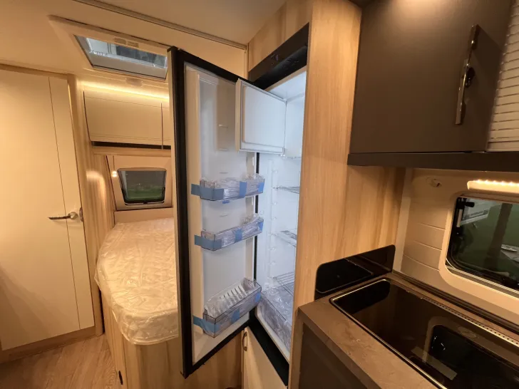 Fahrzeugbild Hobby De Luxe 540 KMFe #11