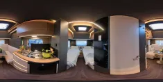 360° Innenpanorama