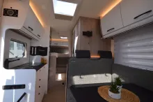 Fahrzeugbild Bürstner Lyseo Time Skyline 690 G #6
