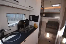 Fahrzeugbild Bürstner Lyseo Time Skyline 690 G #7