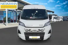 Fahrzeugbild Sunlight Camper Van CLIFF 640 Adventure Edition Faltverdunklung*Rahmenfenster #13