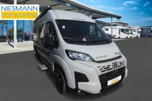 Fahrzeugbild Sunlight Camper Van CLIFF 640 Adventure Edition Faltverdunklung*Rahmenfenster #14