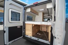 Fahrzeugbild Sunlight Camper Van CLIFF 640 Adventure Edition Faltverdunklung*Rahmenfenster #12