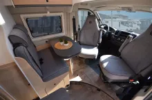 Fahrzeugbild Sunlight Camper Van CLIFF 640 Adventure Edition Faltverdunklung*Rahmenfenster #4